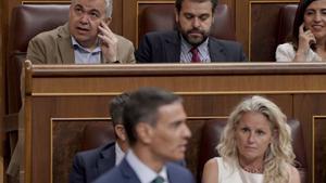 Sánchez valora totes les sortides després de la caiguda de Cerdán
