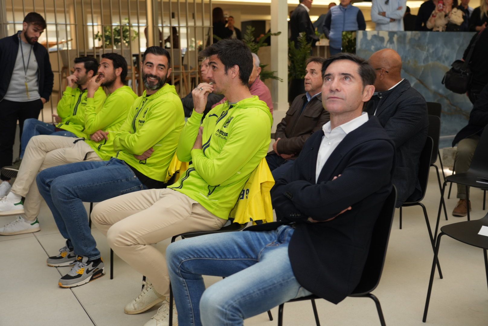 Ascale, nuevo patrocinador oficial del Villarreal CF