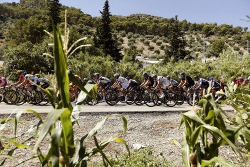 DÉCIMA ETAPA : TORREDELCAMPO (JAÉN) - GÜEJAR SIERRA (GRANADA)