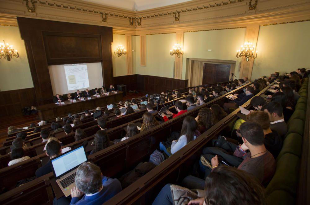 Debate sobre la reforma de la Constitución