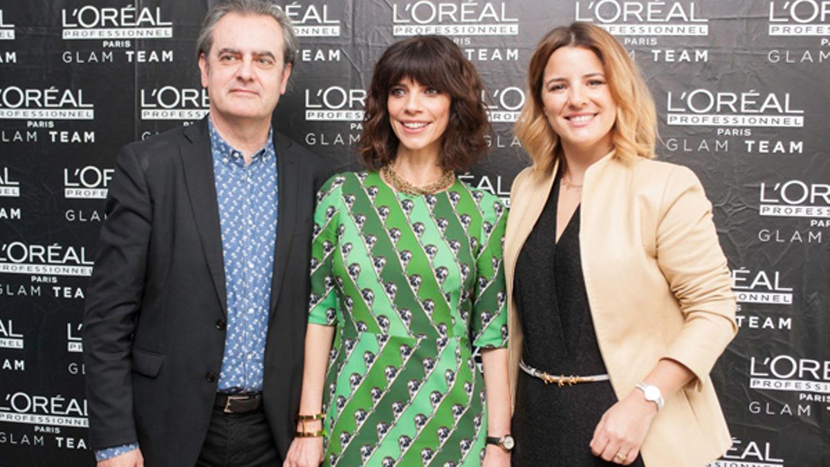 Maribel Verdú en los premios 'Belleza Comprometida'