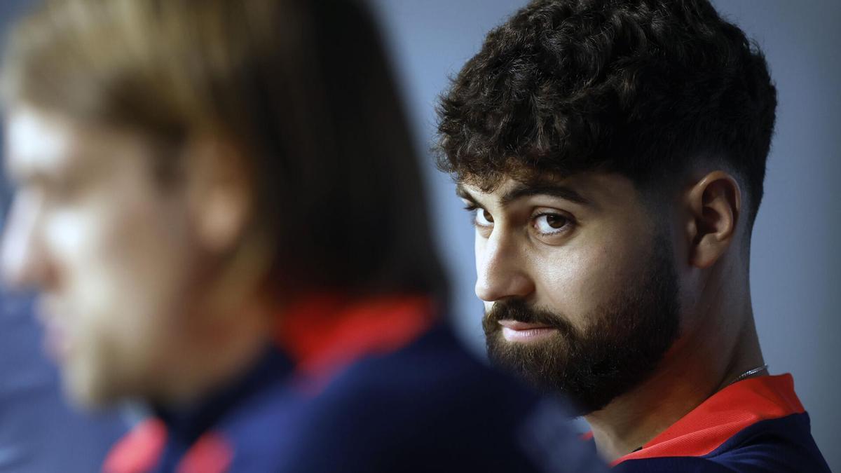 El Barça se interesa en Joško Gvardiol para reforzar la defensa