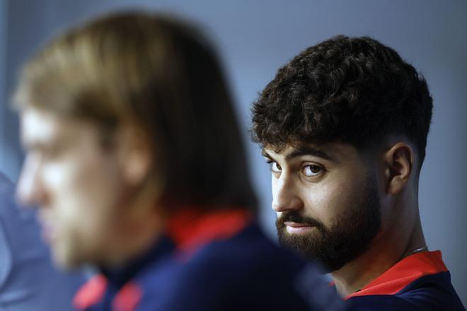 Gvardiol no cierra la puerta al Barça: "Ya veremos qué pasa después del Mundial"