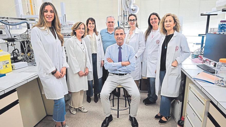 El método sostenible de la UMU que elimina el 100%  de los microplásticos del agua