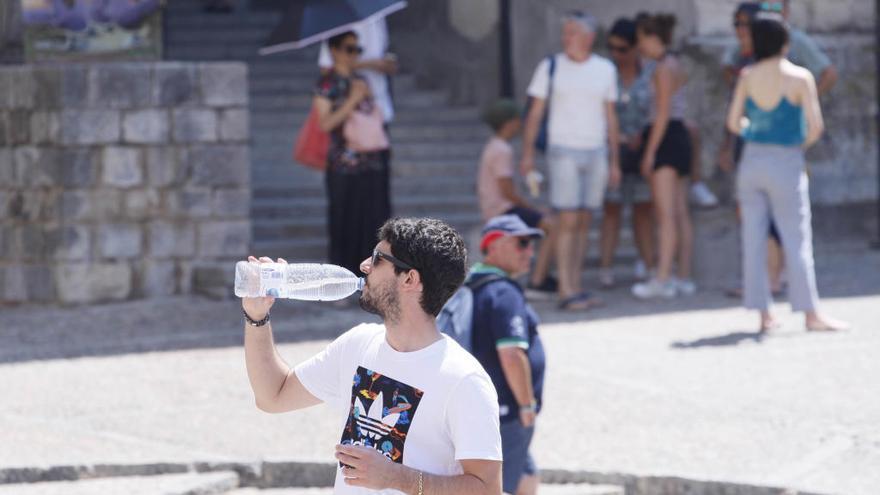 L&#039;onada de calor comença a remetre