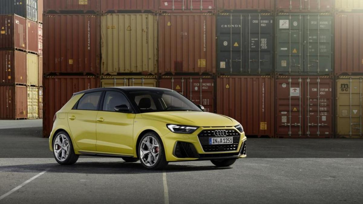 Nuevo Audi A1 Sportback: tecnología y seguridad