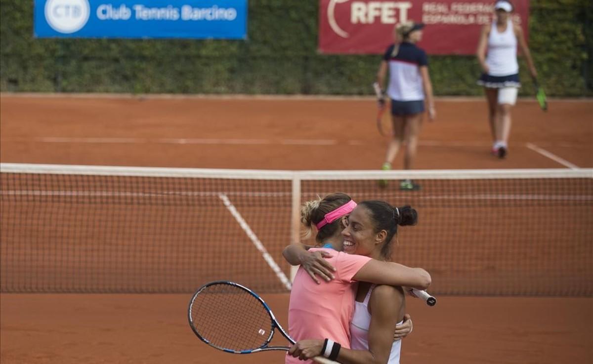 Qué son en tenis el Tie-break y el Super Tie-break? - El Periódico de España