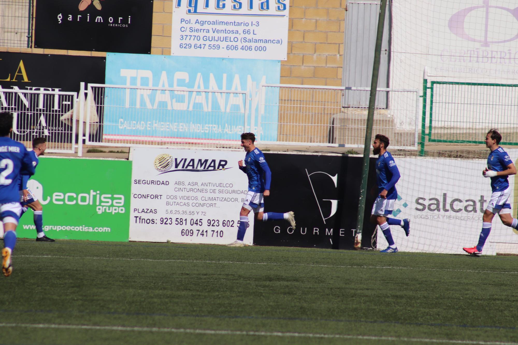 las imágenes de la jornada en Segunda B