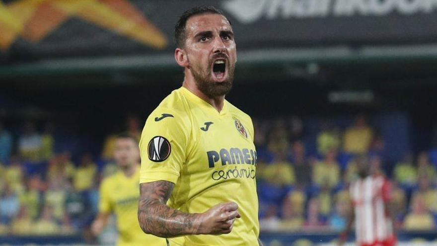 Emery tiene un objetivo: recuperar a Alcácer para la causa del Villarreal