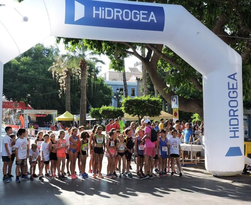 Carrera nocturna de Águilas