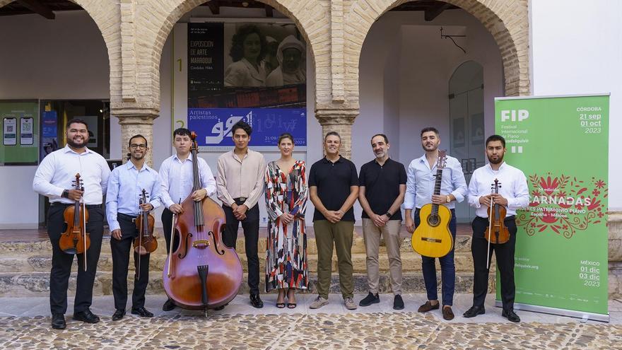 El Festival Internacional de Piano Guadalquivir aborda la influencia morisca en el Caribe afroandaluz