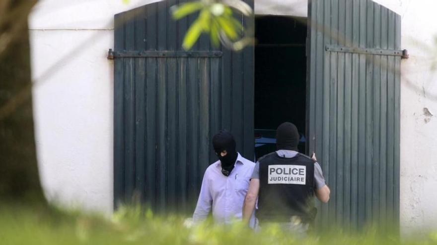 Francia, de santuario de etarras a escenario del desarme