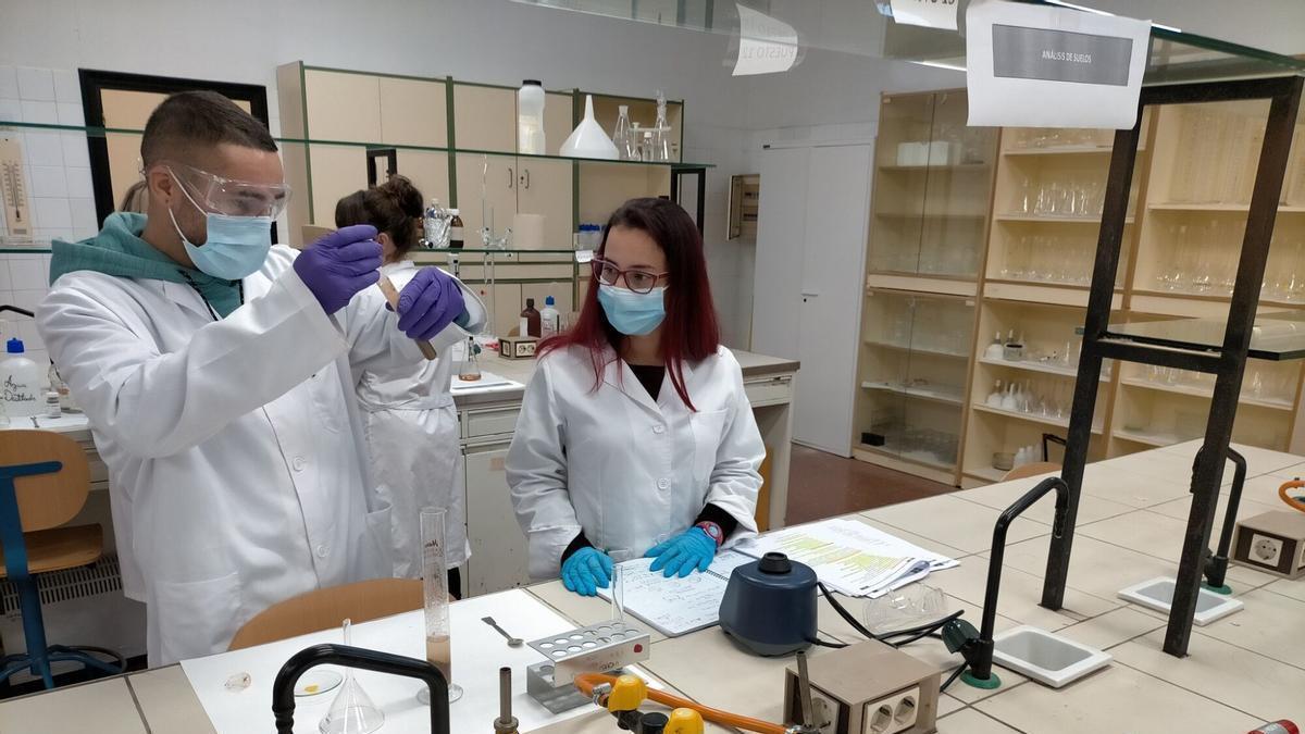 FORMACIÓN PROFESIONAL | Abren una línea de ayudas para empresas que contraten alumnos de FP en régimen intensivo