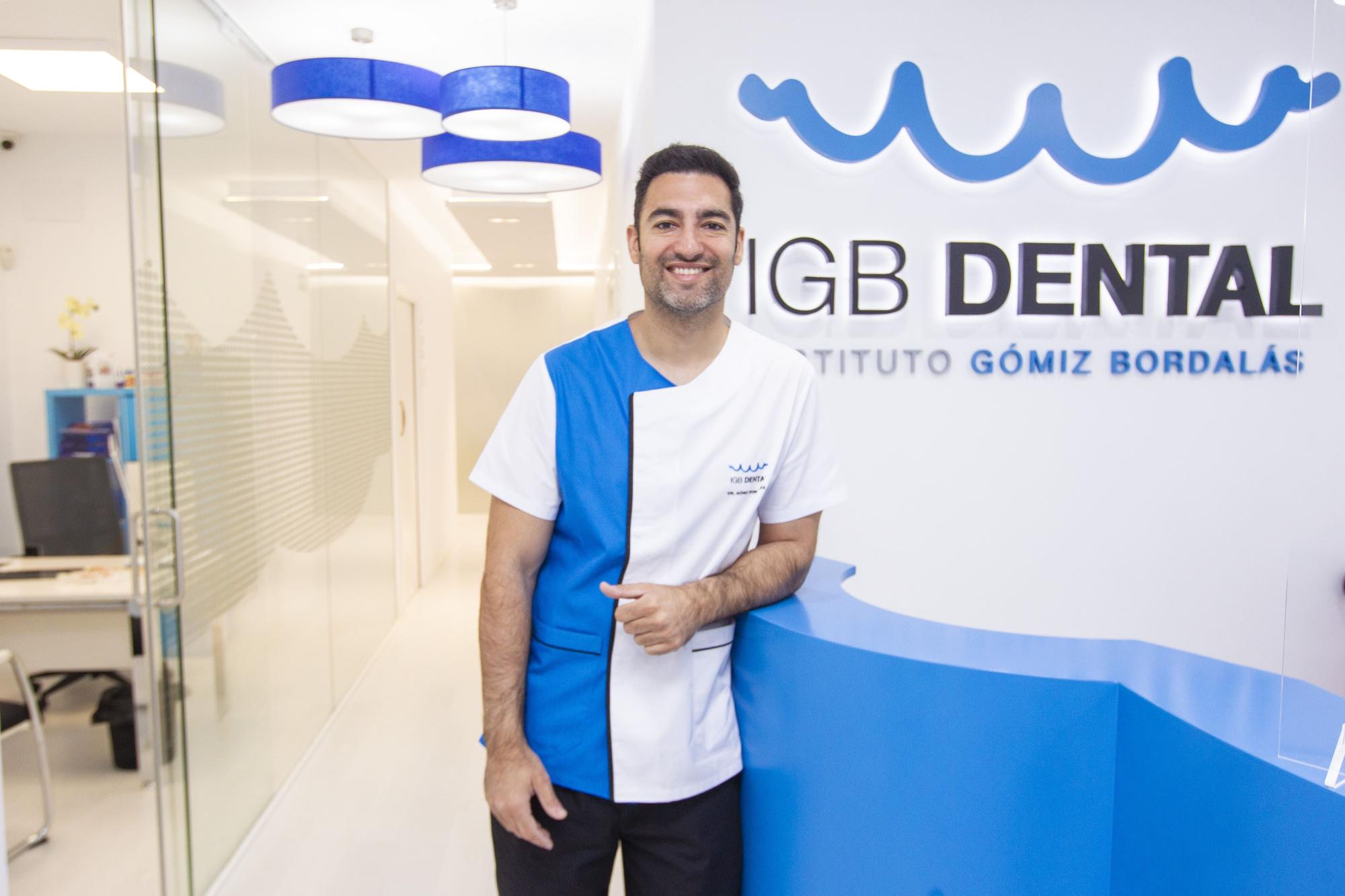 IGB Dental, expertos en implantes y dientes fijos en un día