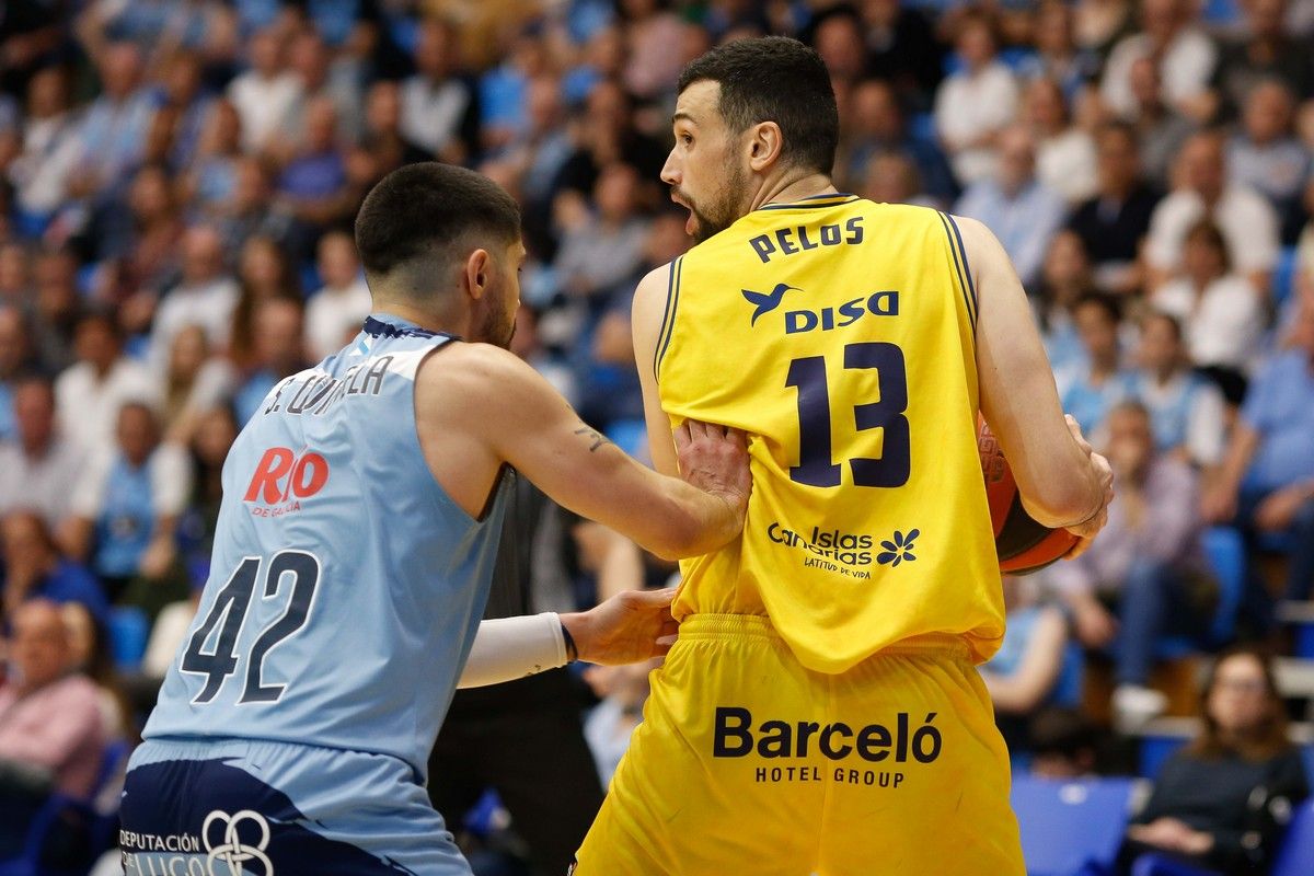 Liga Endesa: Río Breogán - Dreamland Gran Canaria