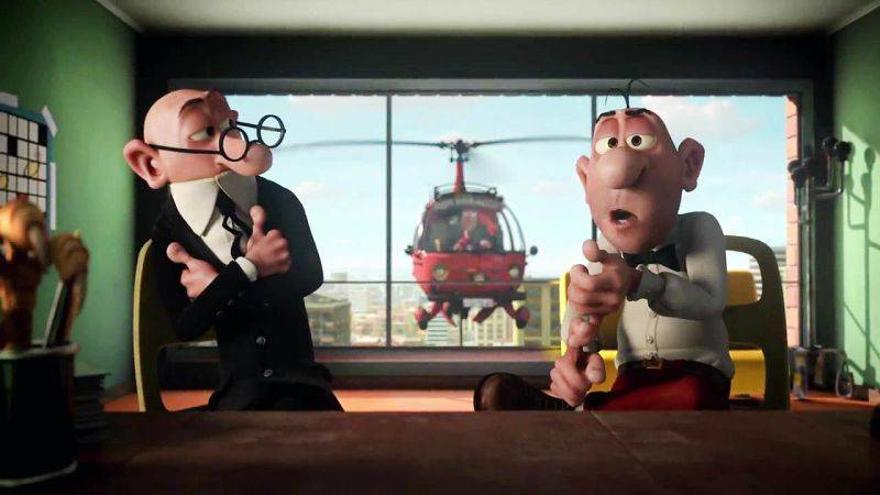 Mortadelo, &#039;El Hobbit&#039; y Ridley Scott y marcan un otoño de cine