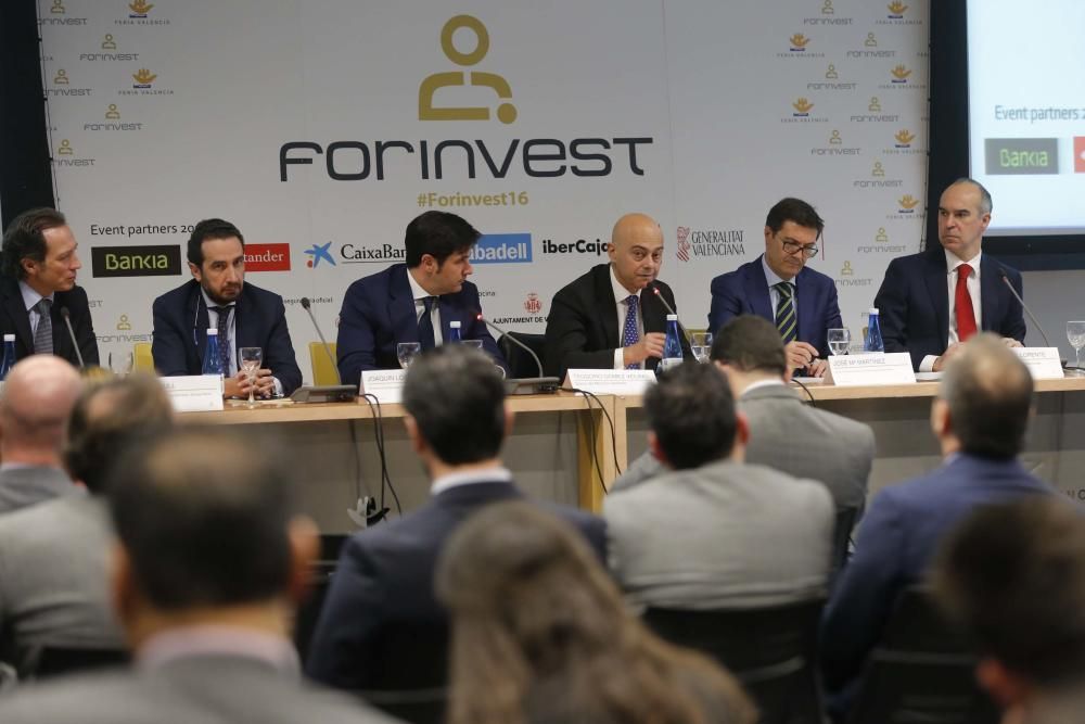 IX edición de Forinvest en Feria Valencia