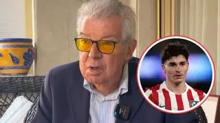 Josep Maria Minguella: "Ofrecí a Julián Álvarez al FC Barcelona por 20 millones, pero lo rechazaron y en su lugar ficharon a Ferran Torres por 60"