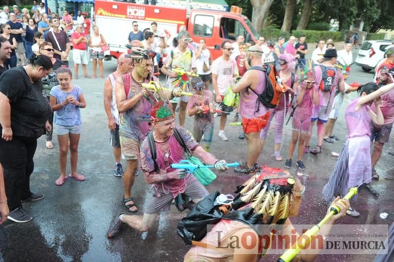 Fiestas de la Vendimia de Jumilla (II)