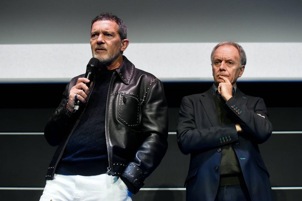 20 años de 'El camino de los ingleses', de Antonio Banderas
