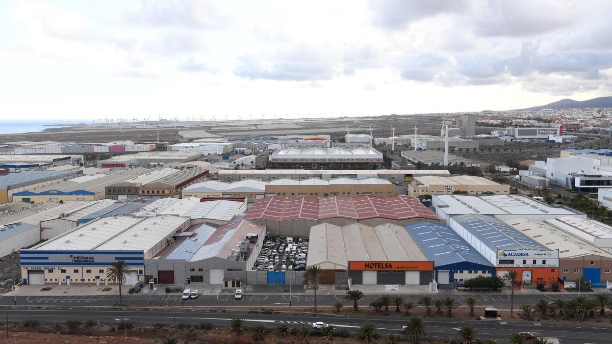 Polígono de Arinaga