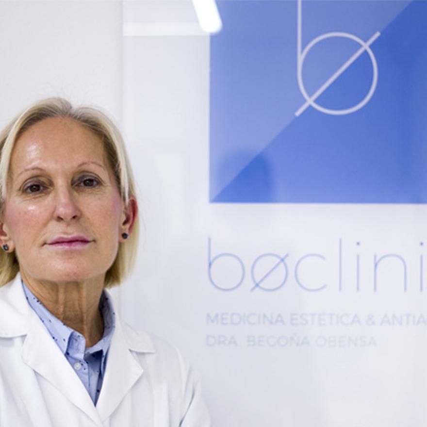 La doctora Begoña Obensa cuenta con más de 20 años de experiencia en el sector.