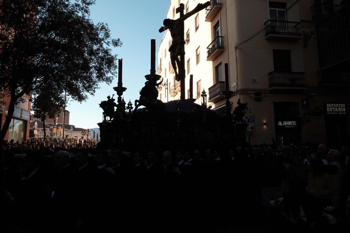 Semana Santa de Málaga 2026 | Viernes Santo: Dolores de San Juan