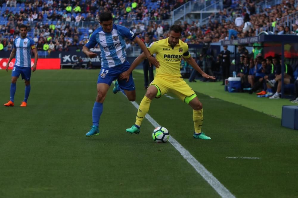 LaLiga | Málaga CF - Villarreal CF