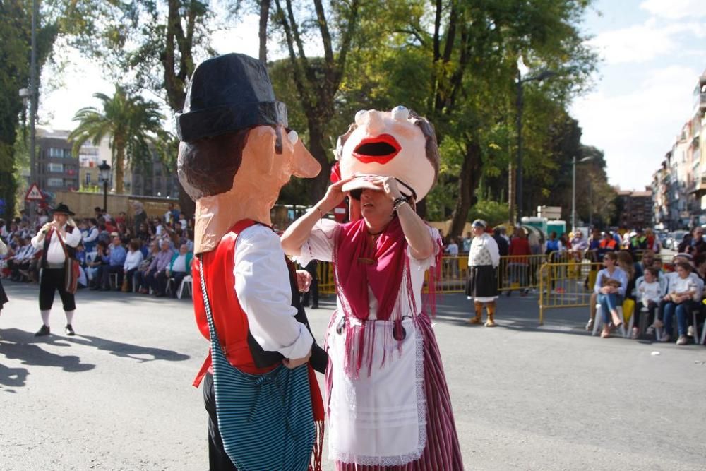 Desfile del Bando de la Huerta (I)