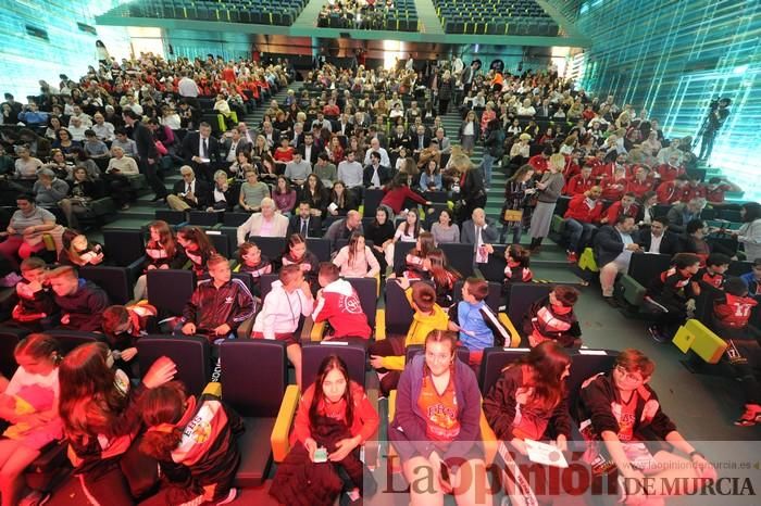 Gala del deporte en Cartagena