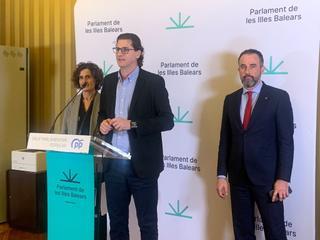El PP propone ayudas a la vivienda de 400 euros al mes para sanitarios y profesores en zonas de difícil cobertura como Ibiza