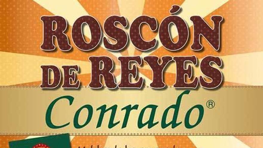 La promoción del roscón.