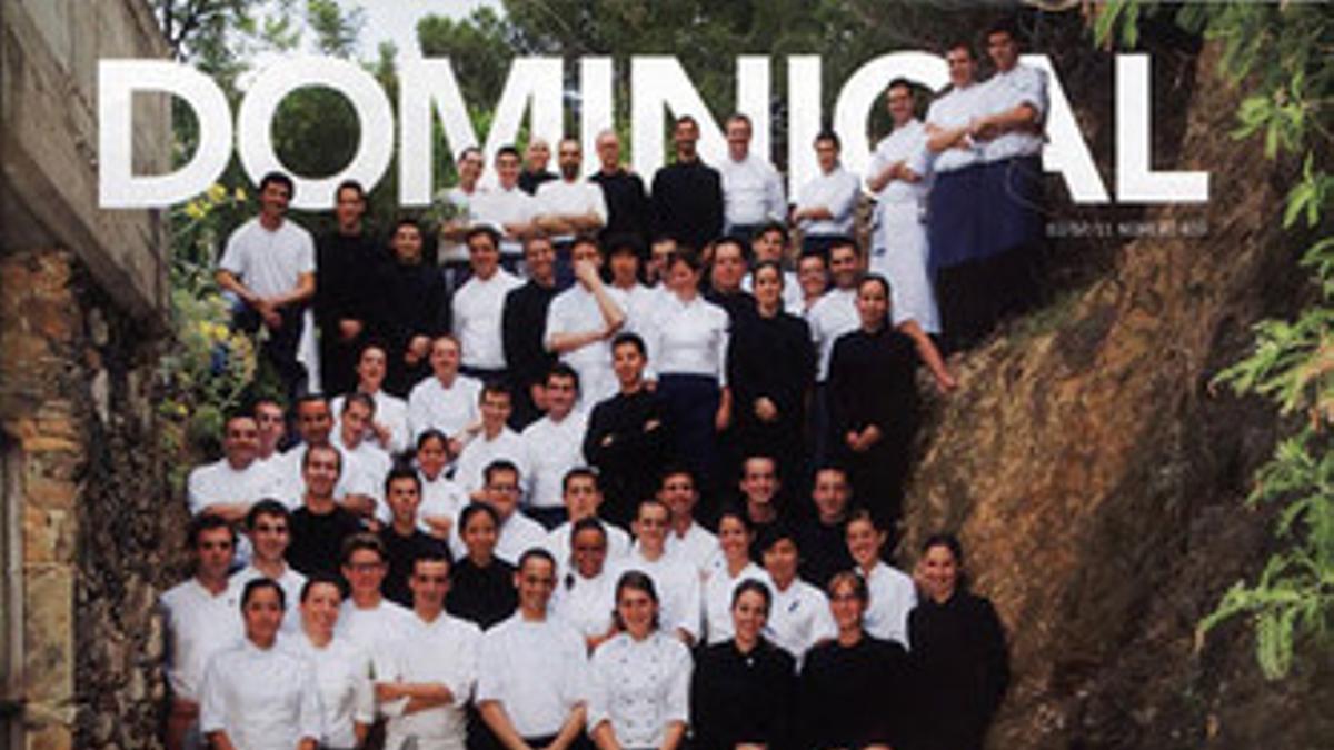 'Dominical' se despide de El Bulli