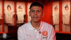 Echeverri: Míchel me dio mucha confianza