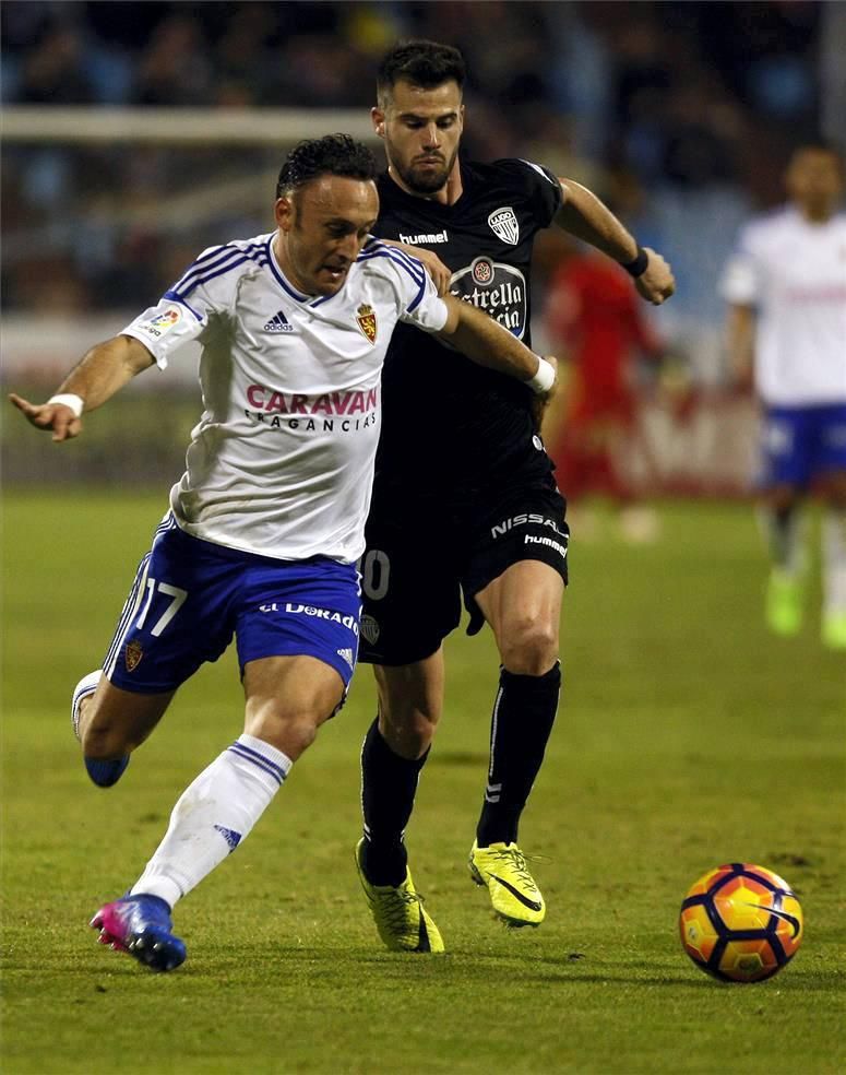 Fotogalería del Real Zaragoza-Lugo