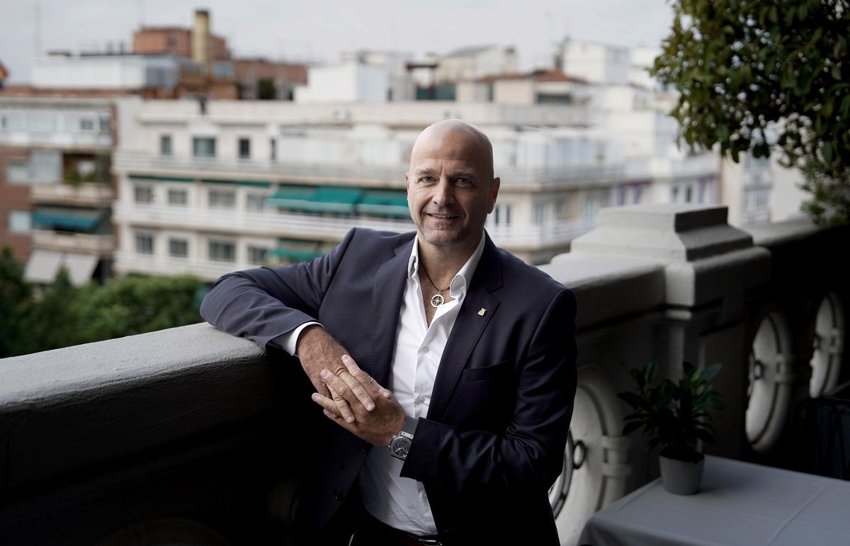 Xavier Vilajoana: "Hem de pensar en les pròximes generacions, no en les pròximes eleccions"