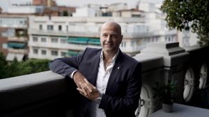 Xavier Vilajoana: "Hem de pensar en les pròximes generacions, no en les pròximes eleccions"