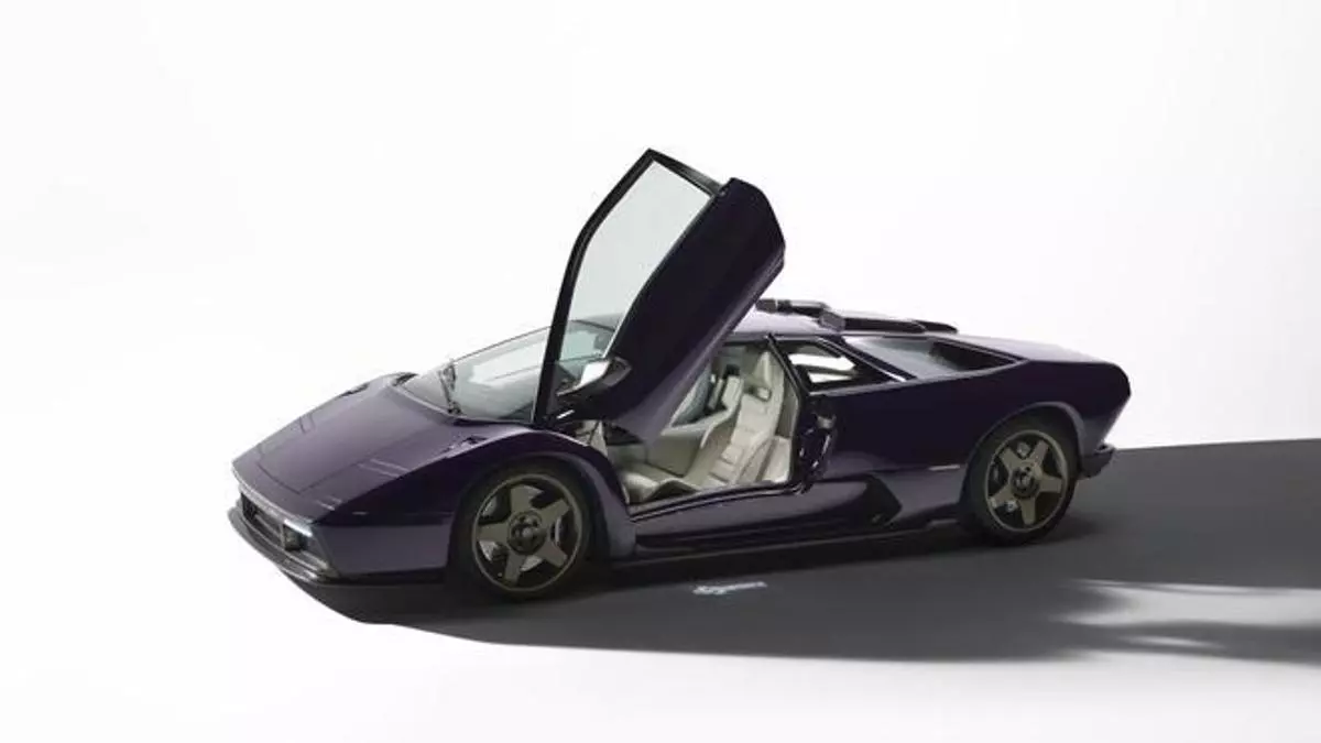 Si este a?o vas a Goodwood llvate una ristra de ajos porque te encontrars con el Diablo Eccentrica