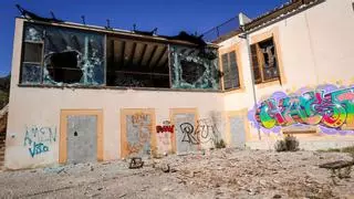 Cases del Retiro: Un patrimonio vandalizado y abandonado en Palma