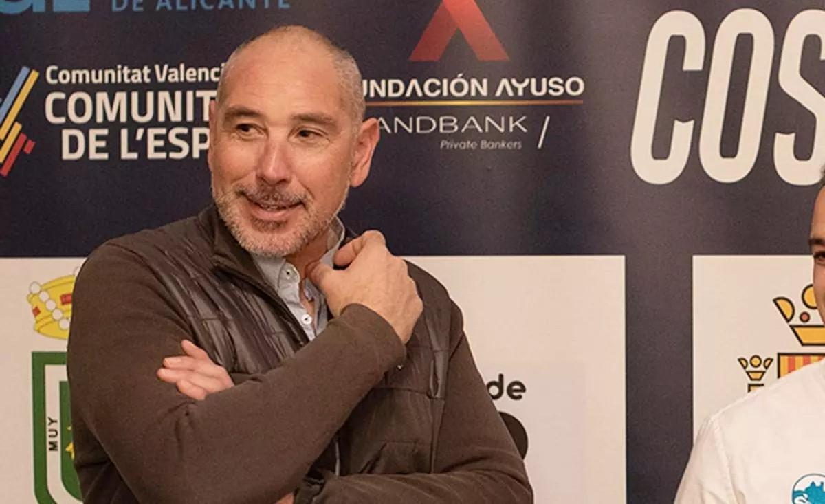 Rafael Ramón Mompó, concejal de Compromís en Altea