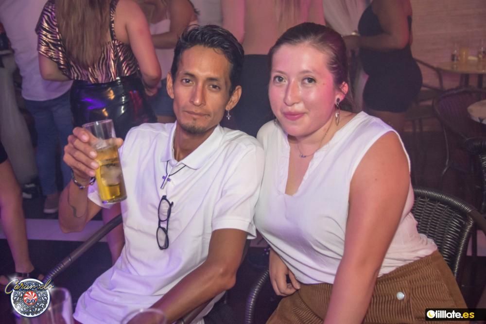 ¡Búscate en la noche murciana! Discoteca Caramelo (08/06/2019)