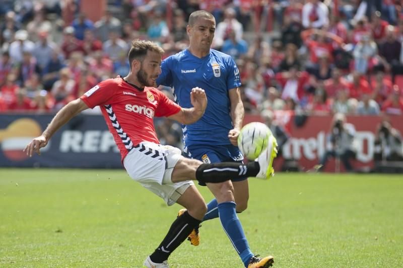 Nàstic 0 - 0 Real Oviedo