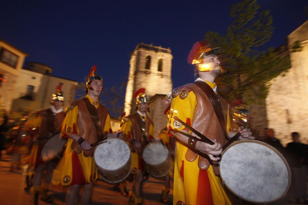 Processó dels Dolors de Besalú