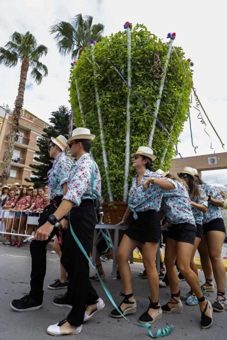 La fiesta de las 'alfàbegues' de Bétera 2018