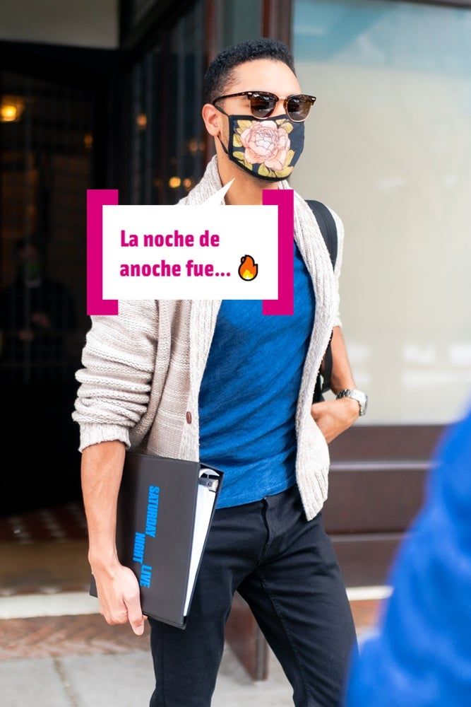 Regé Jean-Page de 'Los Bridgerton'