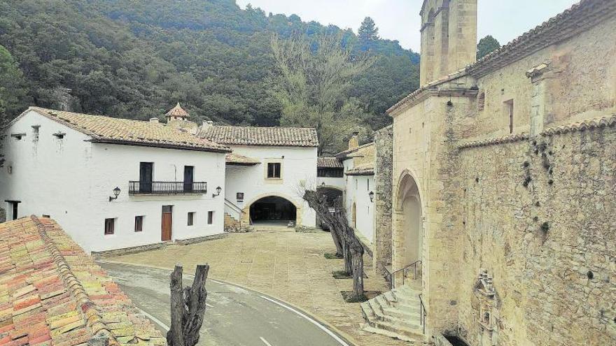 Castellfort, el descanso del peregrino