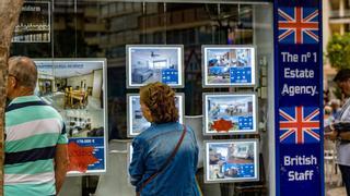 La venta de casas prolonga su caída en Alicante con un retroceso del 11% en octubre