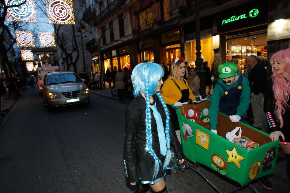 Cabalgata del Ninot 2018