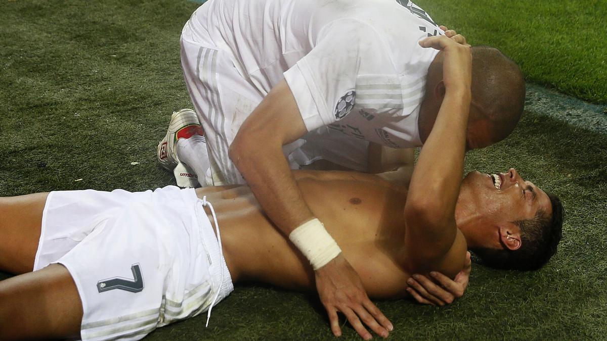 Pepe no da pistas sobre su retirada internacional: "Todavía no he pensado en ello"