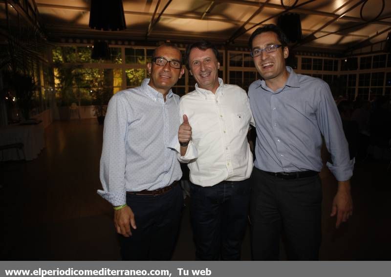 GALERÍA DE FOTOS - Las mejores imágenes de la cena de bienvenida a los alcaldes de Castellón